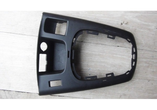 Накладка декоративна на кулісу Renault Scenic III, 969330001R, 969330007R